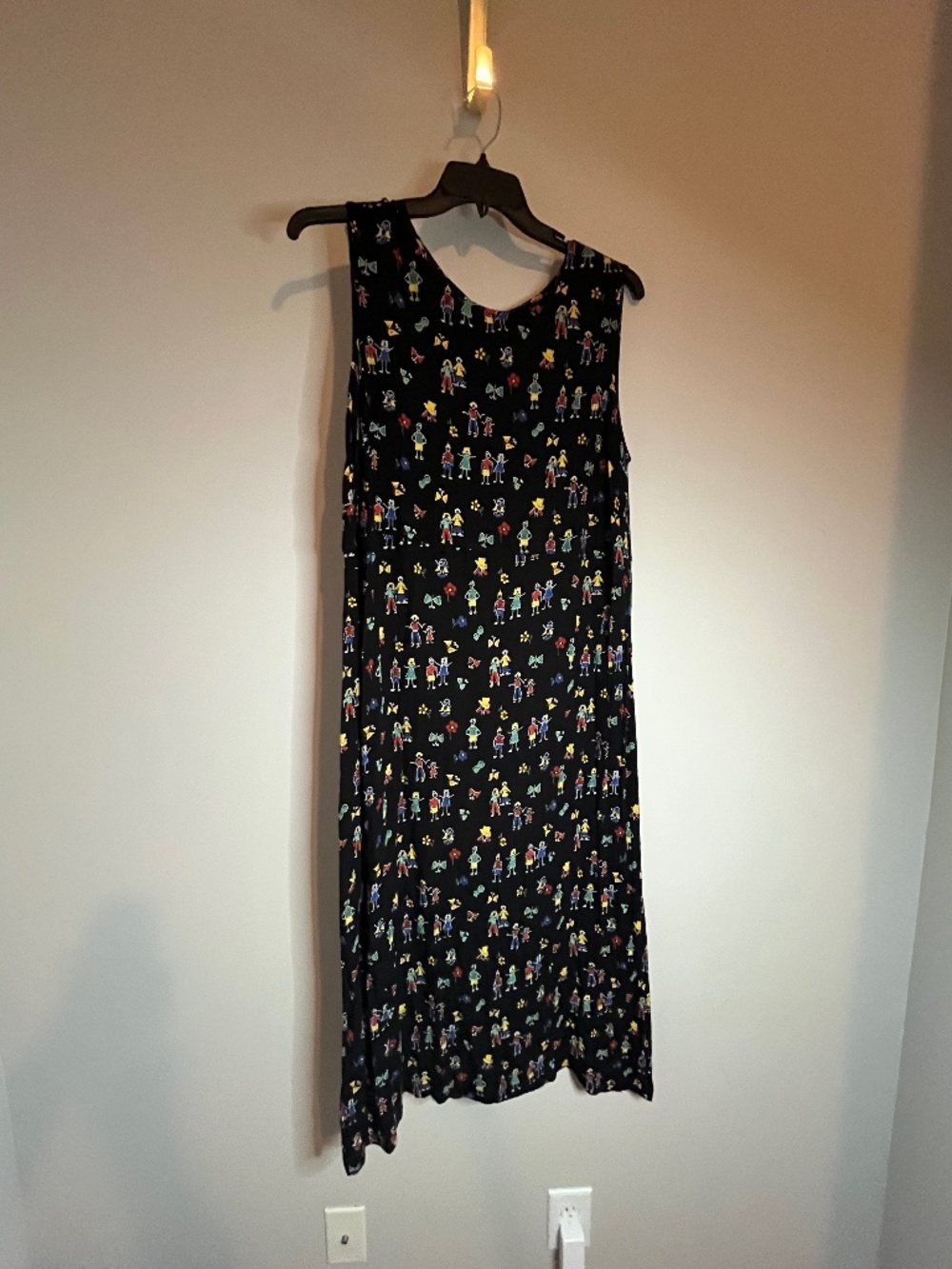 Stonebridge Maxi Dress 1X